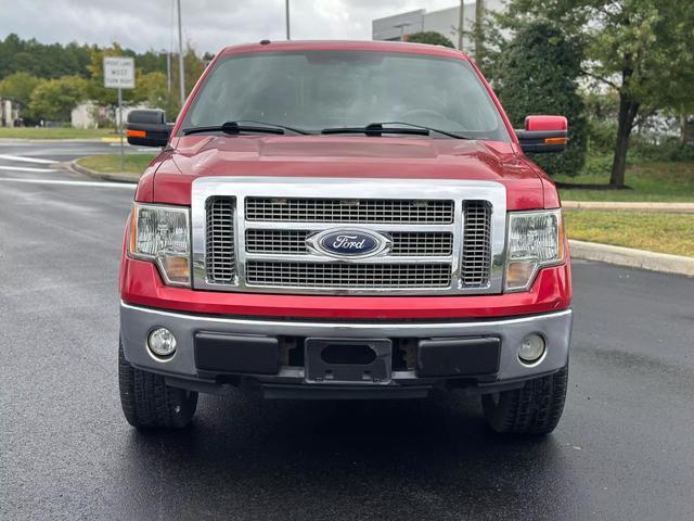 used 2010 Ford F-150 car, priced at $13,499