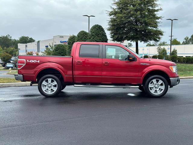 used 2010 Ford F-150 car, priced at $13,499