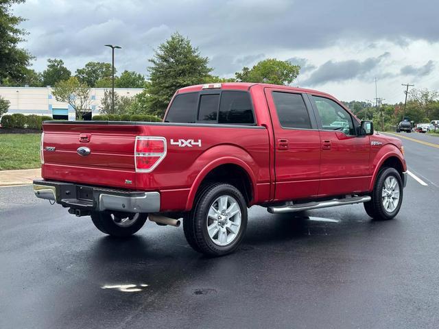 used 2010 Ford F-150 car, priced at $13,499