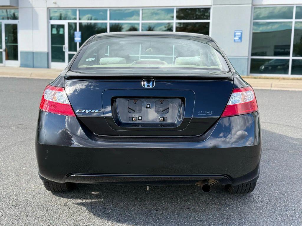 used 2006 Honda Civic car, priced at $4,999