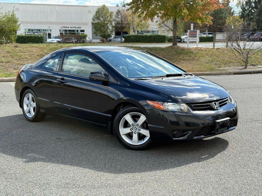 used 2006 Honda Civic car, priced at $4,999