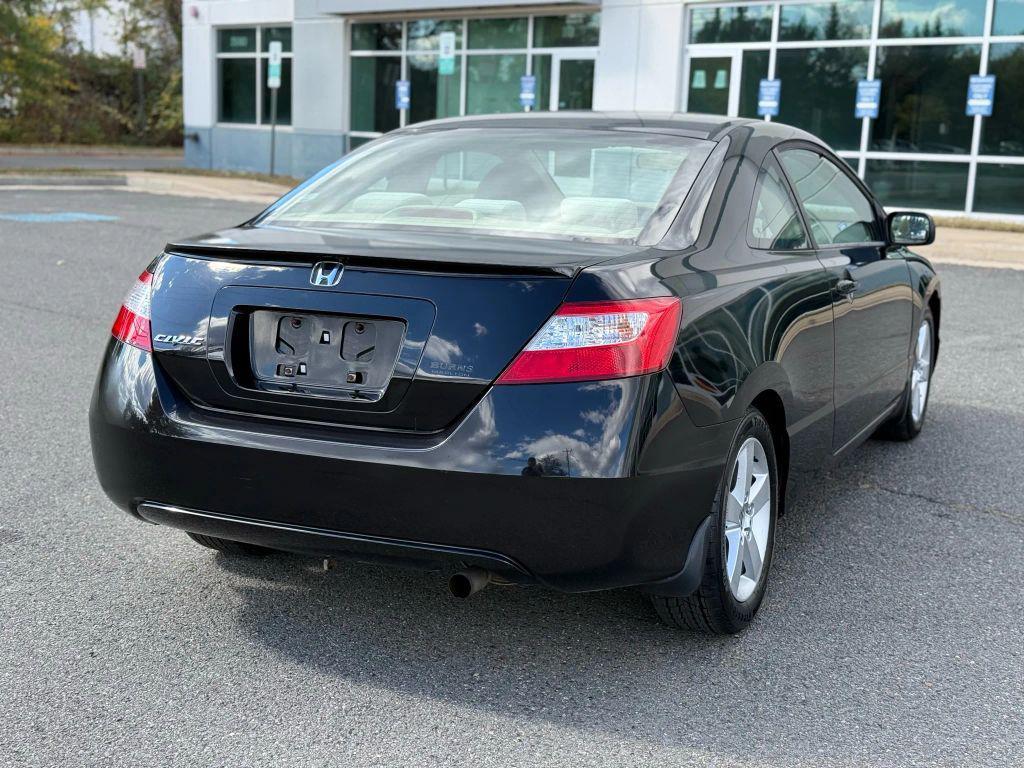 used 2006 Honda Civic car, priced at $4,999