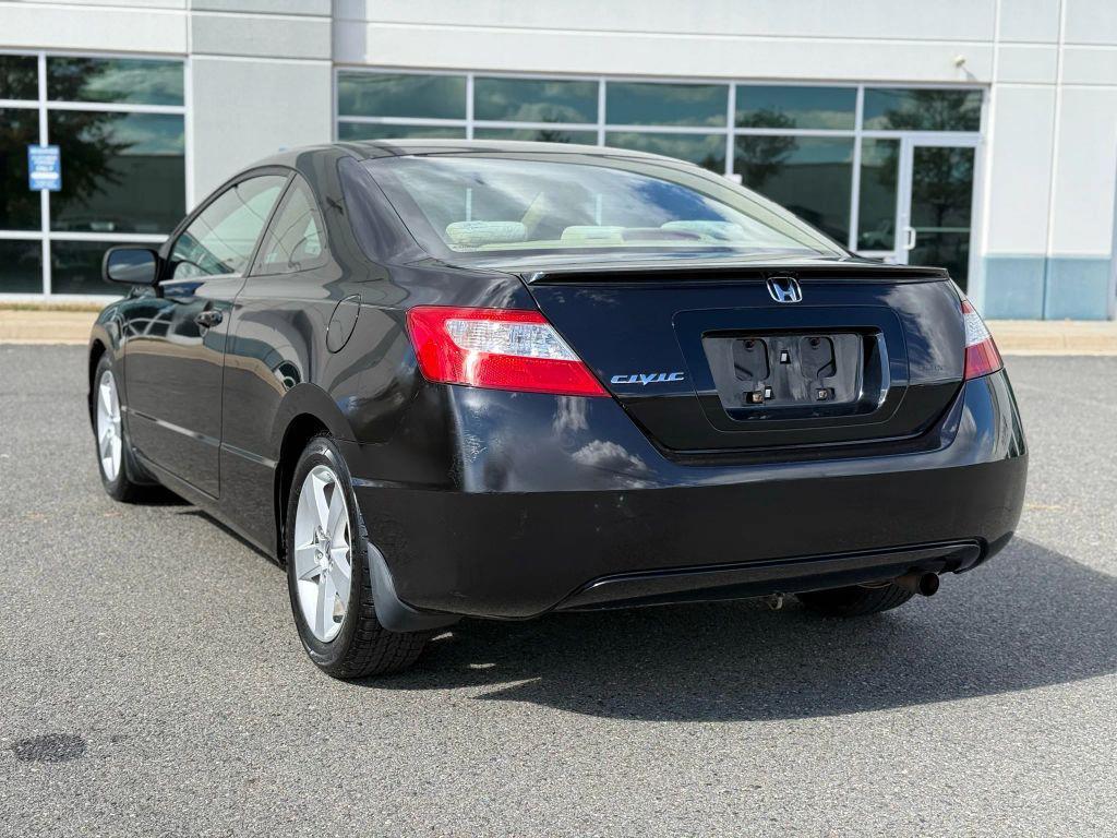 used 2006 Honda Civic car, priced at $4,999