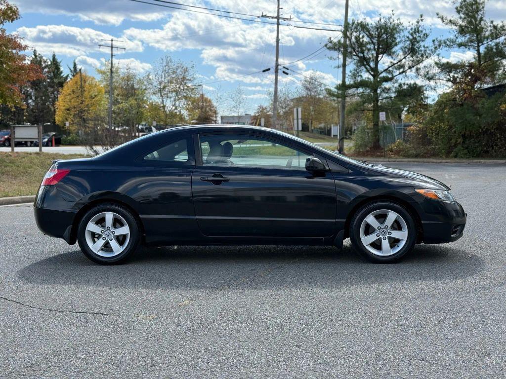 used 2006 Honda Civic car, priced at $4,999