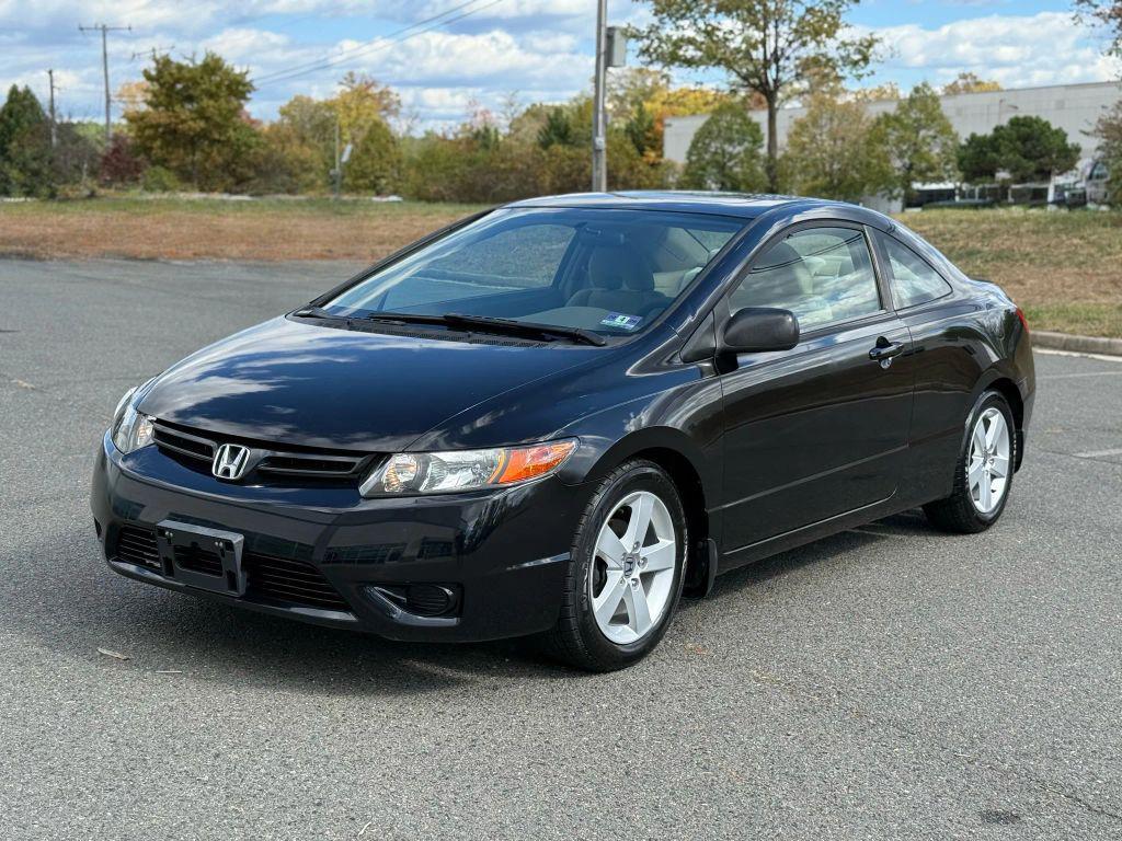 used 2006 Honda Civic car, priced at $4,999