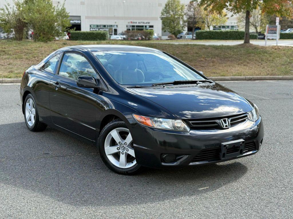 used 2006 Honda Civic car, priced at $4,999