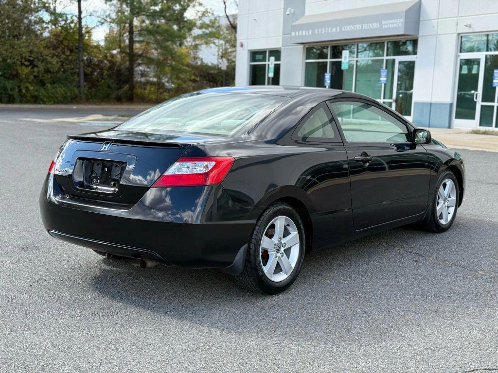 used 2006 Honda Civic car, priced at $4,999