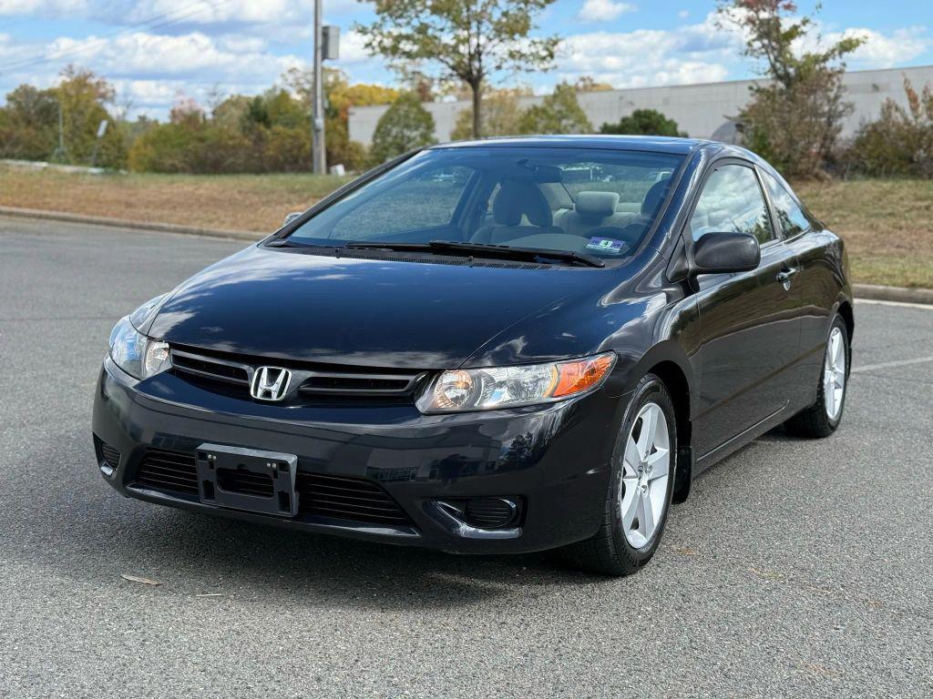 used 2006 Honda Civic car, priced at $4,999