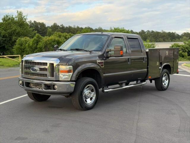 used 2008 Ford F-350 car, priced at $12,999
