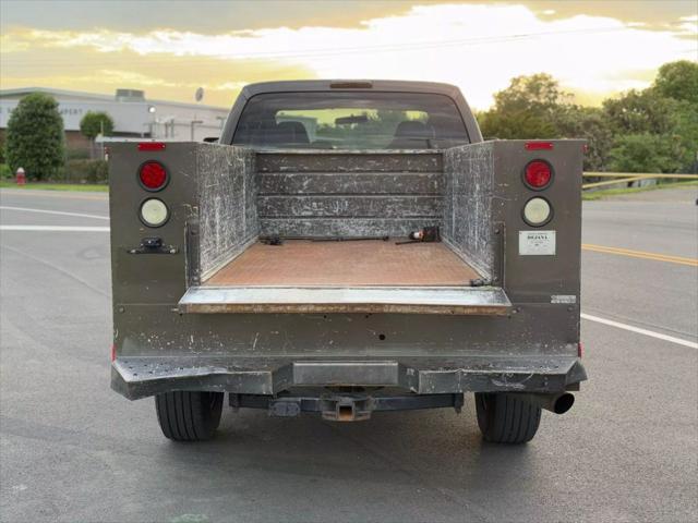 used 2008 Ford F-350 car, priced at $12,999