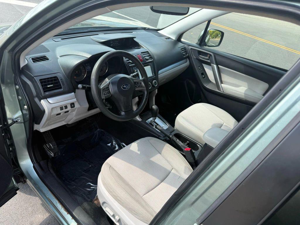 used 2015 Subaru Forester car, priced at $6,999
