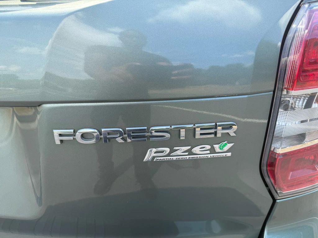 used 2015 Subaru Forester car, priced at $6,999