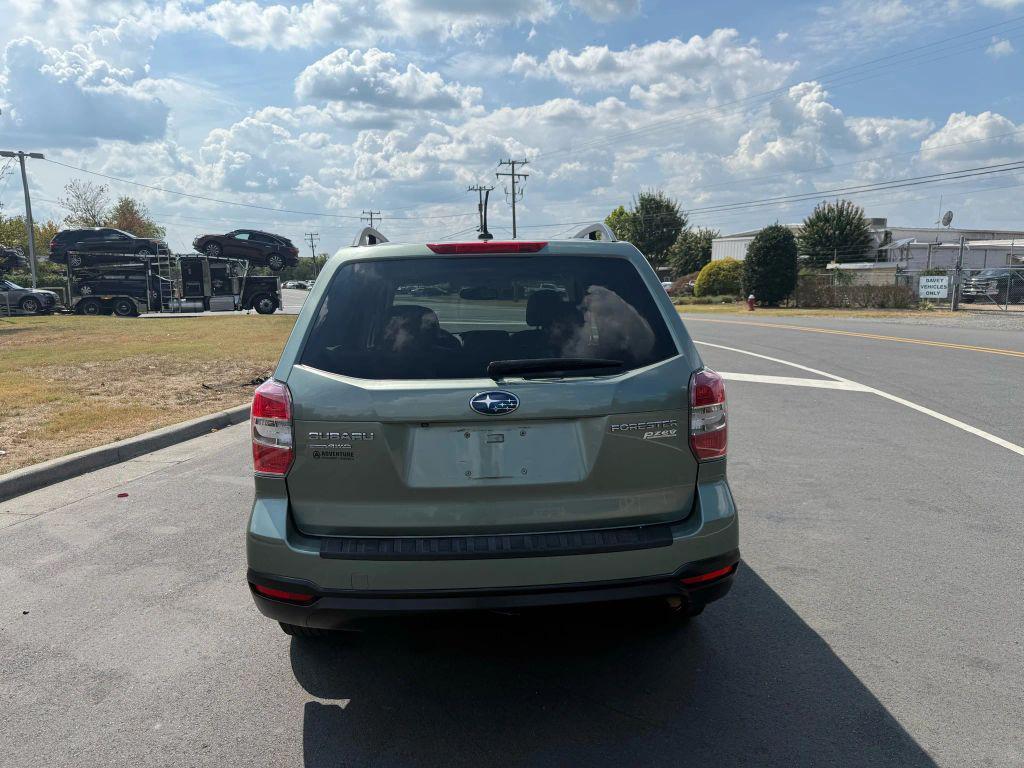 used 2015 Subaru Forester car, priced at $6,999