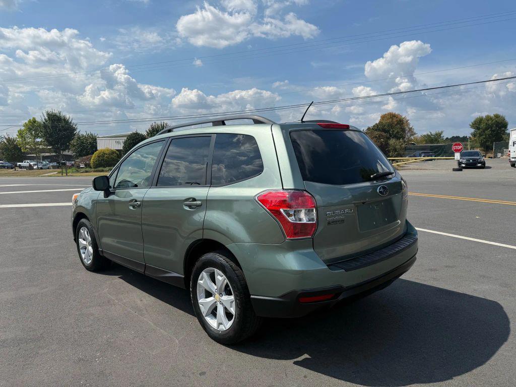 used 2015 Subaru Forester car, priced at $6,999