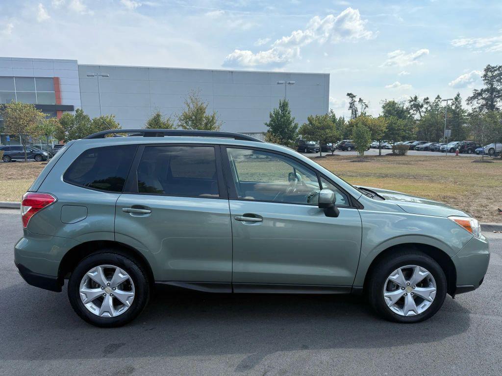 used 2015 Subaru Forester car, priced at $6,999