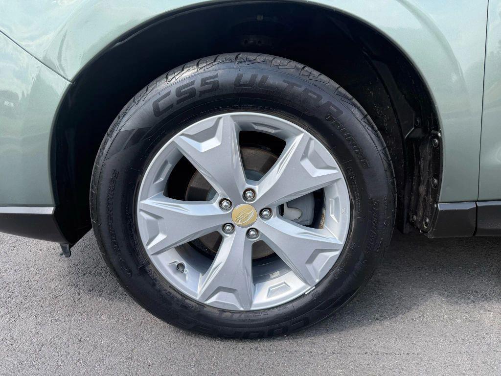 used 2015 Subaru Forester car, priced at $6,999