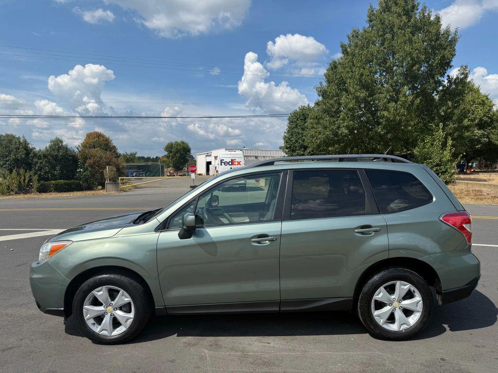 used 2015 Subaru Forester car, priced at $6,999