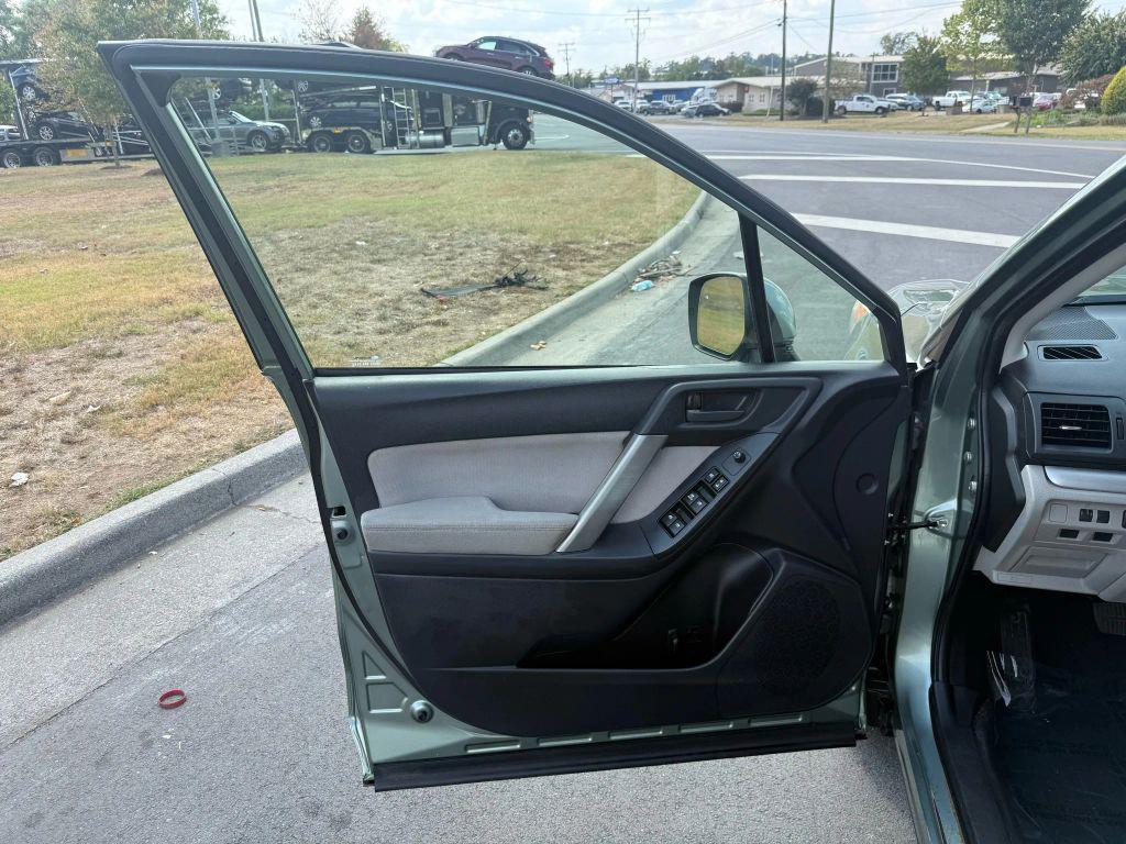 used 2015 Subaru Forester car, priced at $6,999
