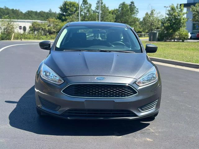 used 2018 Ford Focus car, priced at $8,999