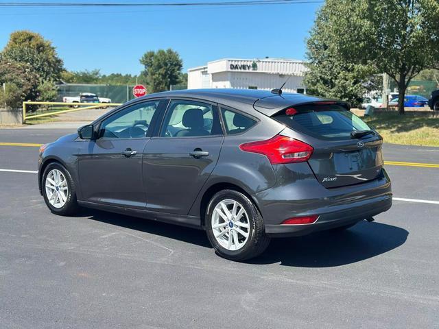 used 2018 Ford Focus car, priced at $8,999