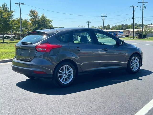 used 2018 Ford Focus car, priced at $8,999