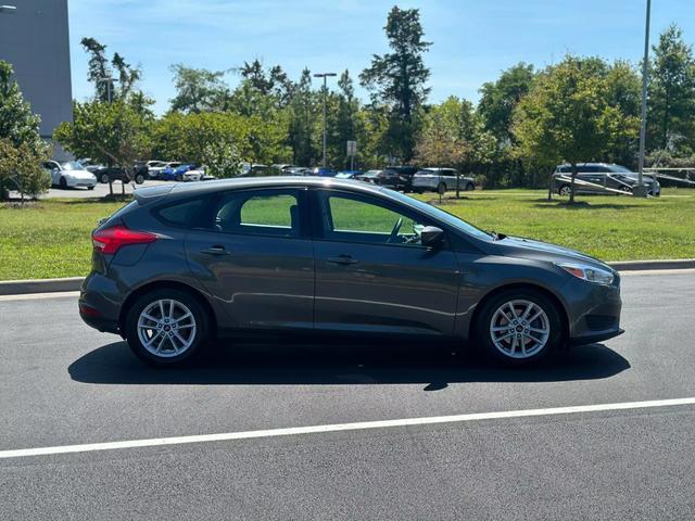 used 2018 Ford Focus car, priced at $8,999