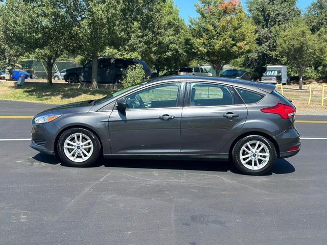 used 2018 Ford Focus car, priced at $8,999