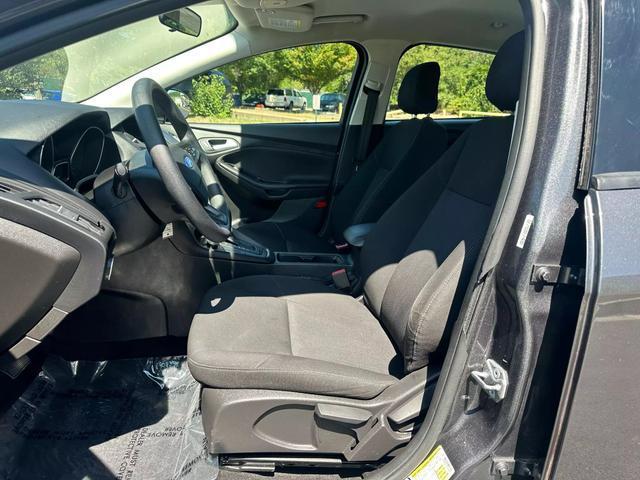 used 2018 Ford Focus car, priced at $8,999