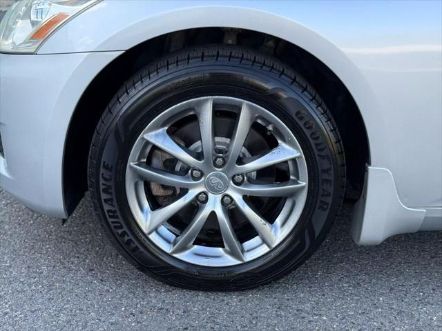 used 2007 INFINITI G35x car, priced at $10,999