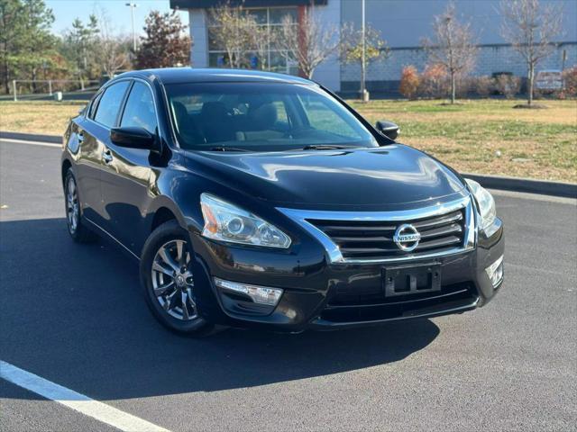 used 2015 Nissan Altima car, priced at $7,999