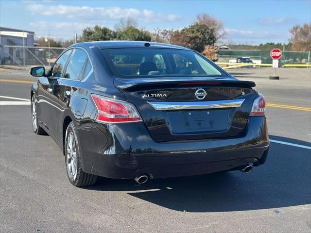 used 2015 Nissan Altima car, priced at $7,999