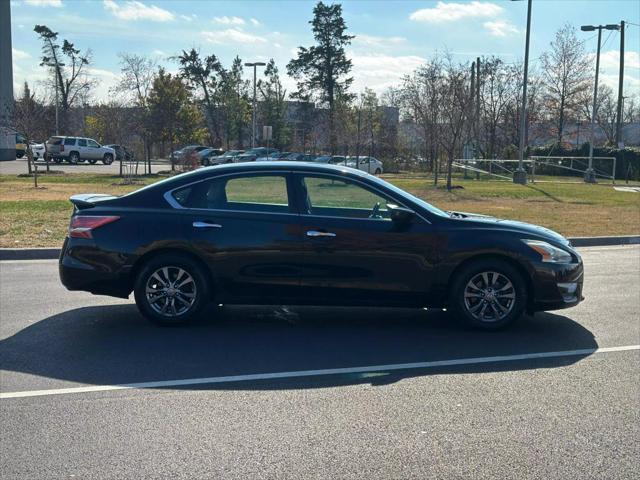 used 2015 Nissan Altima car, priced at $7,999