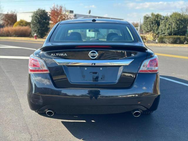 used 2015 Nissan Altima car, priced at $7,999