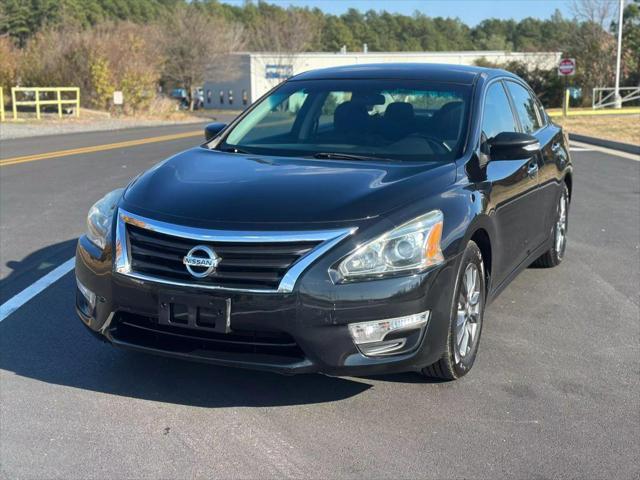 used 2015 Nissan Altima car, priced at $7,999