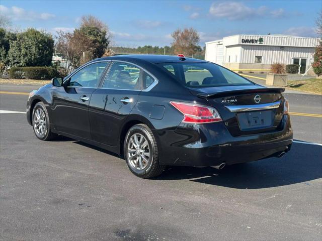 used 2015 Nissan Altima car, priced at $7,999