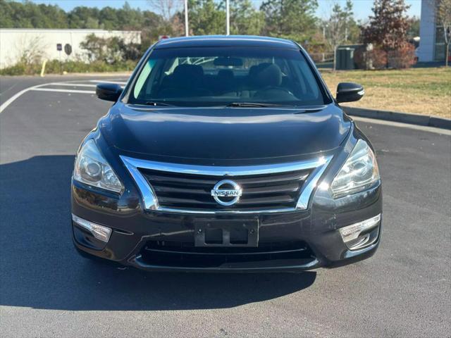 used 2015 Nissan Altima car, priced at $7,999