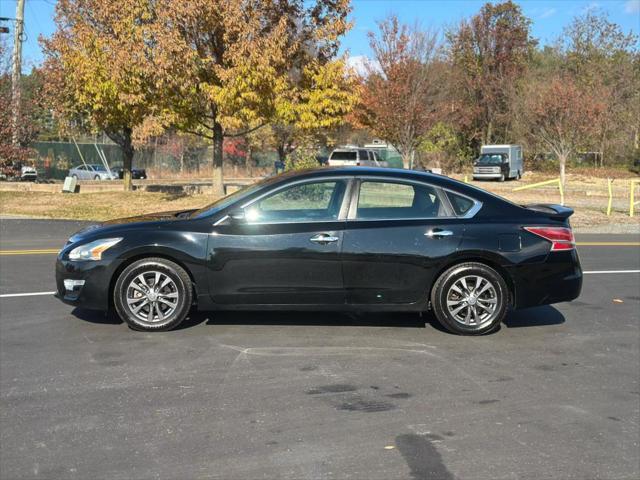 used 2015 Nissan Altima car, priced at $7,999