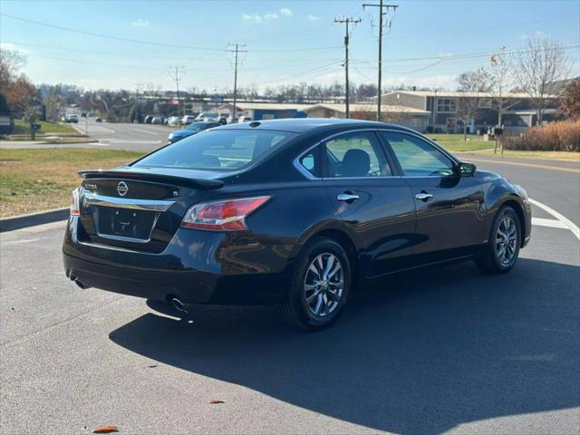 used 2015 Nissan Altima car, priced at $7,999