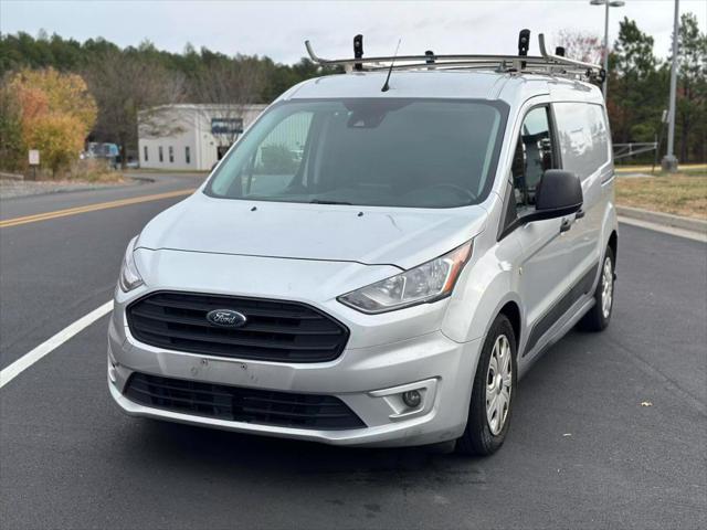 used 2019 Ford Transit Connect car, priced at $13,995