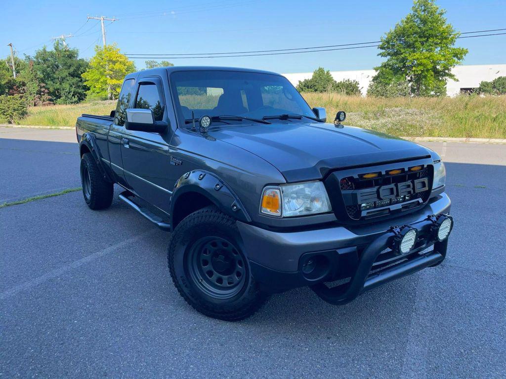 used 2008 Ford Ranger car, priced at $11,499