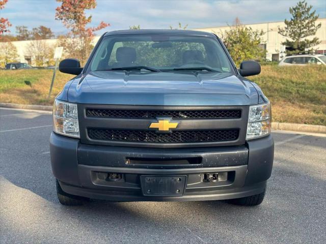 used 2012 Chevrolet Silverado 1500 car, priced at $11,499