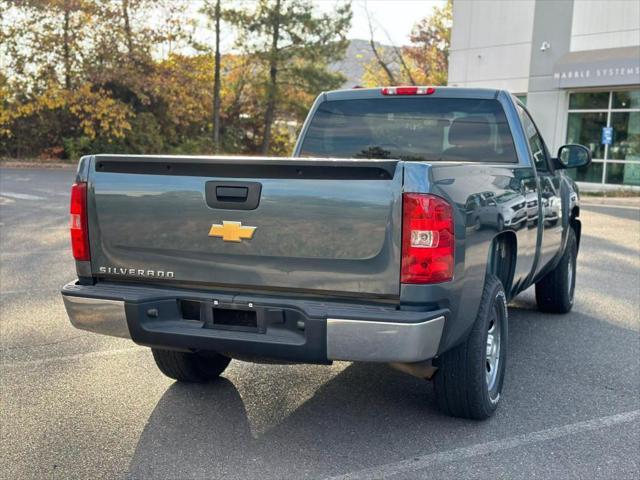 used 2012 Chevrolet Silverado 1500 car, priced at $11,499