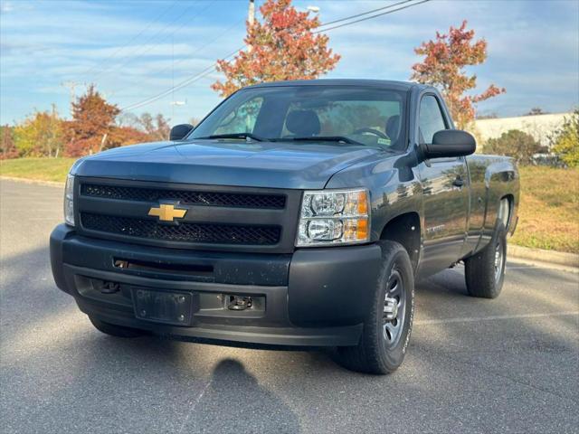 used 2012 Chevrolet Silverado 1500 car, priced at $11,499