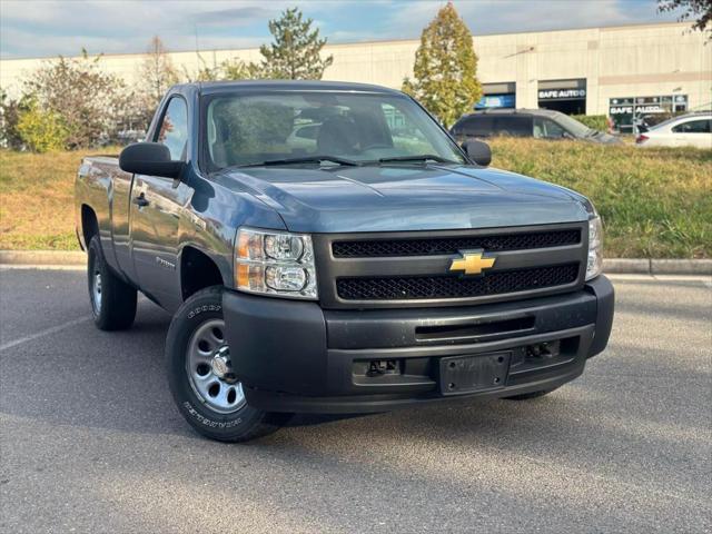 used 2012 Chevrolet Silverado 1500 car, priced at $11,499