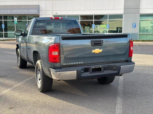 used 2012 Chevrolet Silverado 1500 car, priced at $11,999