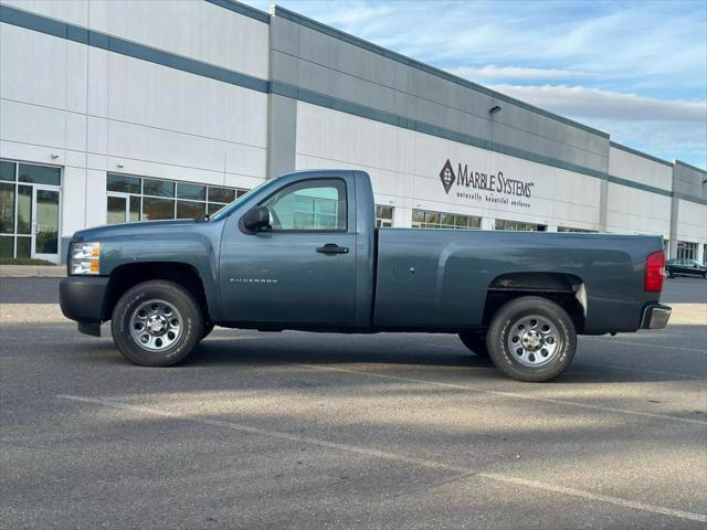 used 2012 Chevrolet Silverado 1500 car, priced at $11,999