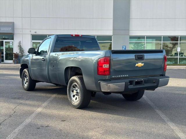 used 2012 Chevrolet Silverado 1500 car, priced at $11,499