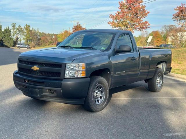 used 2012 Chevrolet Silverado 1500 car, priced at $11,999