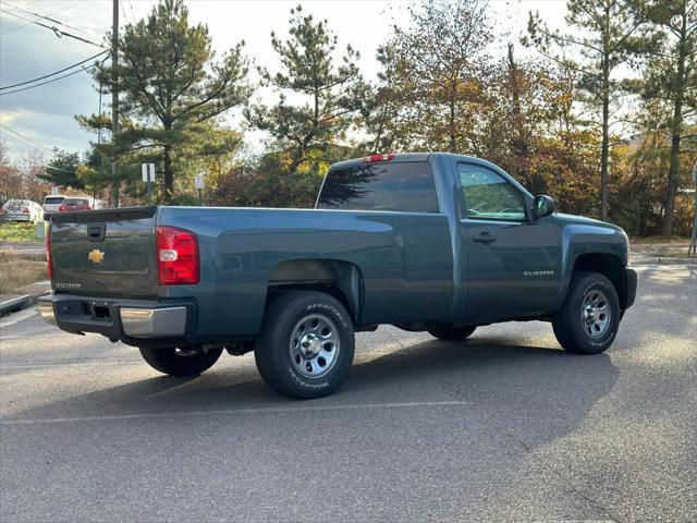 used 2012 Chevrolet Silverado 1500 car, priced at $11,499