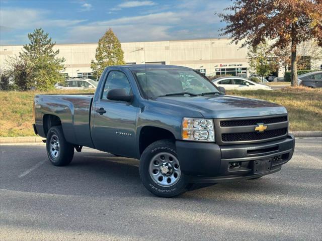 used 2012 Chevrolet Silverado 1500 car, priced at $11,499